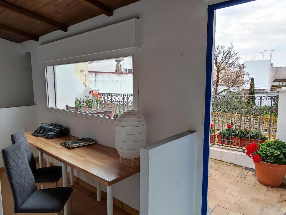 Geranium House Sevilha Exterior foto