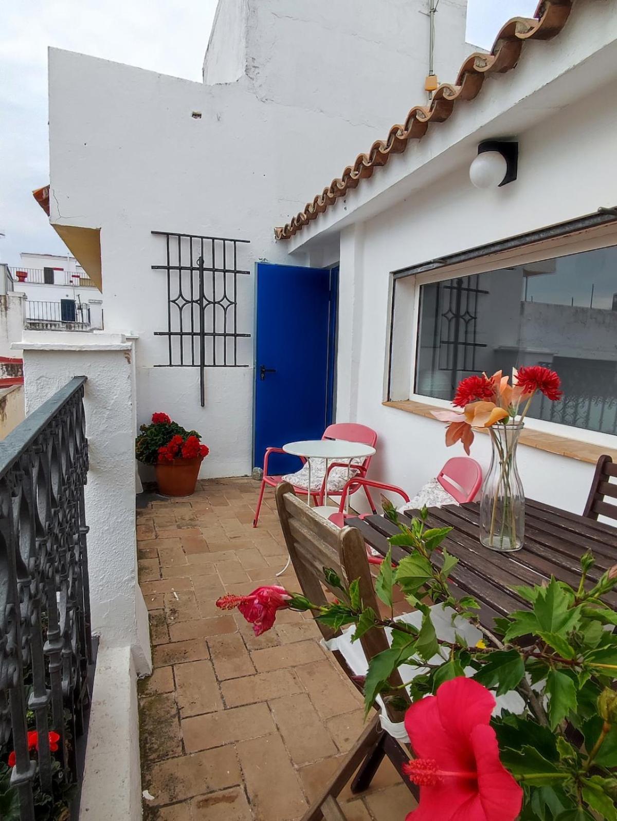 Geranium House Sevilha Exterior foto